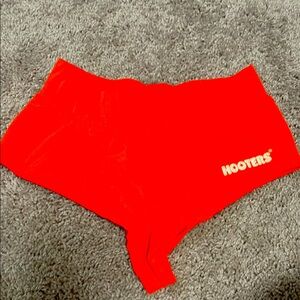 Hooters High Cut Shorts